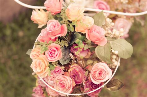 Bouquet of roses 1947122 Stock Photo at Vecteezy