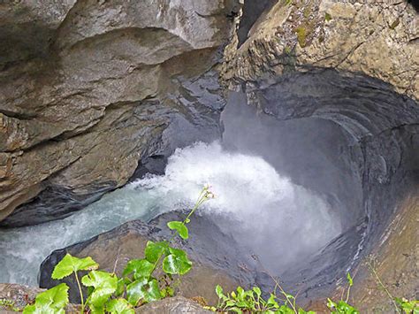 Trummelbach Falls