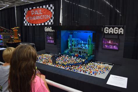 LEGO convention coming to metro in August | WJTV