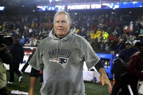 Belichick Wins 300th Perfect Patriots Beat Browns 27 13 Wbur News