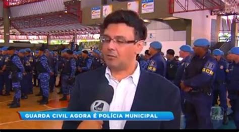 Polícia Municipal 24horas Gm Guarda Municipal Agora é Policia Municipal