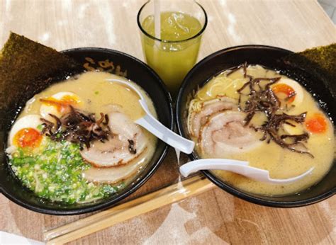 10 Rekomendasi Ramen Terenak Di Surabaya Liatnya Gak Nahan Bikin