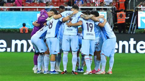 Crónica Guadalajara Cruz Azul Liga Mx J16 Apertura 2023 Club De Futbol Cruz Azul S A