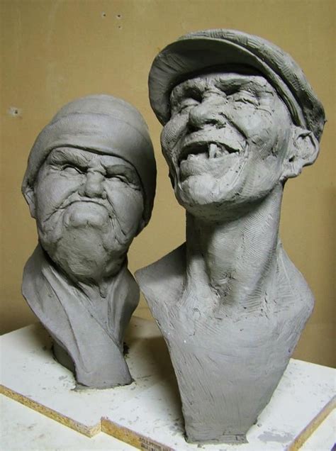 Craig Campbell | Figurative sculpture, Sculpture art, Sculpture