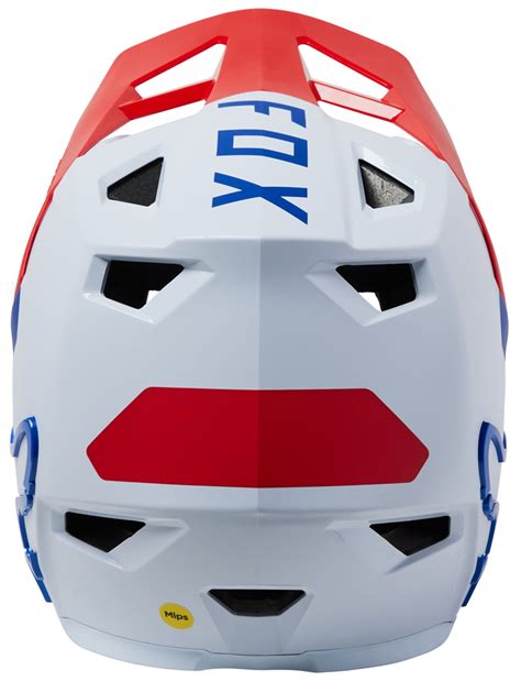 Kask Rowerowy Full Face Fox Rampage Ceshyn Mips Centrumrowerowe Pl