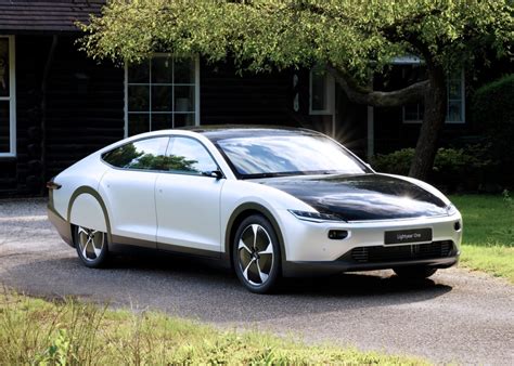 Het Nederlandse Lightyear Gaat Tesla Achterna Autoblog Nl