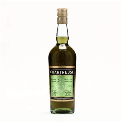 Green Chartreuse (Lot 3024 - Rare SpiritsMar 11, 2022, 12:00pm)