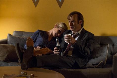 Better Call Saul Bild Bob Odenkirk Rhea Seehorn 112 Von 233