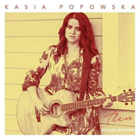 Tlen Deluxe Edition Popowska Kasia Muzyka Sklep Empik