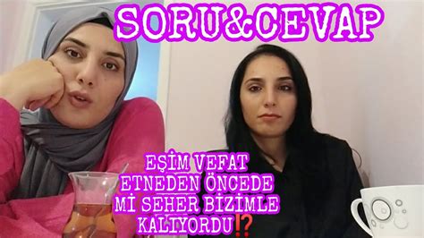 SORU CEVAP SEHERLETÜM MERAK ETTİKLERİNİZİ CEVAPLADIK YouTube