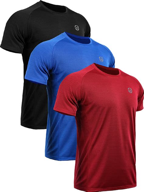 Pack Of 3 Round Neck T Shirts Articles Teller