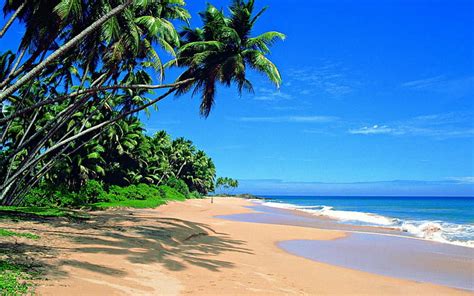 3440x1440px | free download | HD wallpaper: Sri Lanka, beach, seashore ...