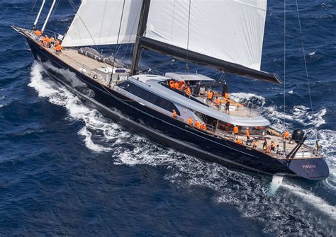 2015 Perini Navi 60M - Perseus