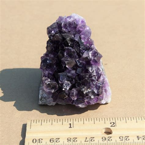 Amethyst Cluster – Bey’s Rock Shop