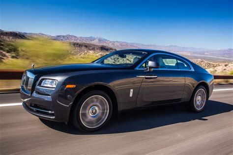 Rolls-Royce Wraith Review | CarAdvice