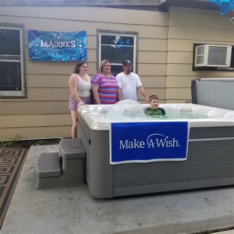 Make-A-Wish South Dakota & Montana - 8-year-old Maddix’s favorite