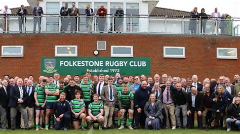 Folkestone Rugby Club