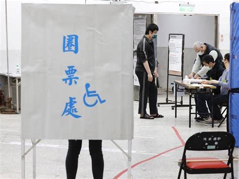 2024總統大選綁立委選戰 中選會：3月決定投票日期 太報 Line Today