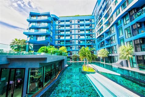 Acqua Jomtien Jomtien Beach Updated Prices 2024