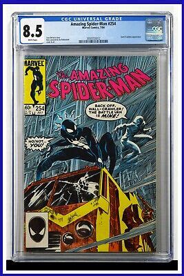 Amazing Spider Man Cgc Graded Marvel July White Pages