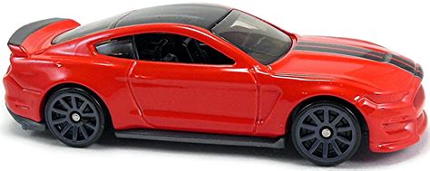 Ford Shelby GT350R 74mm 2016 Hot Wheels Newsletter