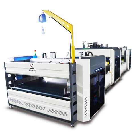 Mattress Compression Fold Packing Machine