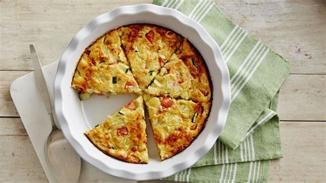 Impossibly Easy Zucchini Pie Recipe From Tablespoon