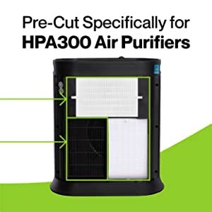 Amazon Durabasics 3 HEPA Filter Set For HPA300 Honeywell Air