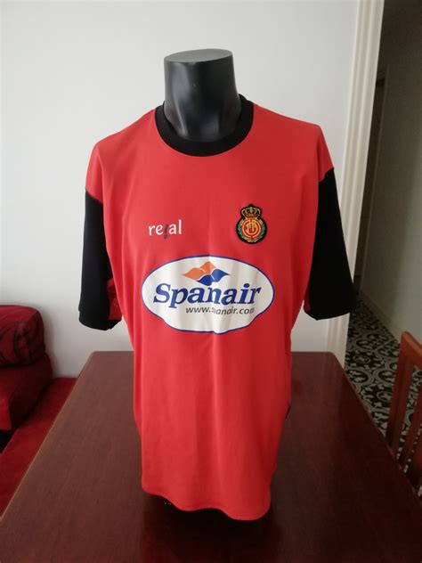 Real (Mallorca) 2003-04 Kits