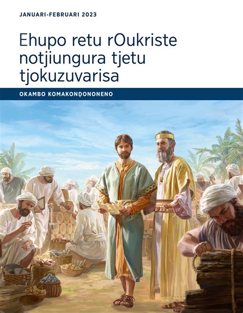 Ongongorasaneno Yombongarero Yomokati Kotjivike YEhupo Retu ROukriste