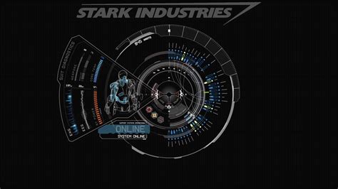 Iron Man Stark Industries HD Wallpapers - Wallpaper Cave