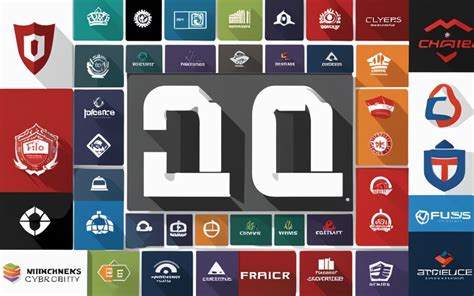 top  cyber security companies industry leaders