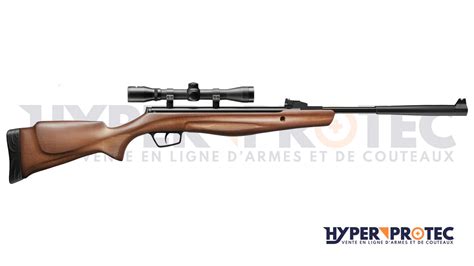 Stoeger RX20 Dynamic Carabine à plomb Hyperprotec