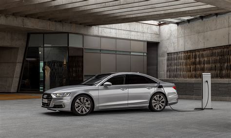 Gama Audi Tfsie Versiones Y Modelos H Bridos Enchufables Phev