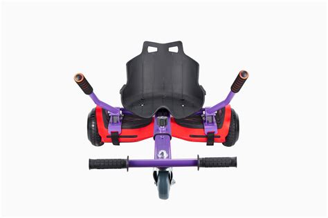 HoverTech 1 All In One Hover Cart Attachment For Hoverboard - Transform your Hoverboard into a ...