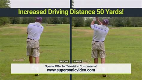 Super Sonic X10 TV Commercial, 'See Your Swing Speed' - iSpot.tv