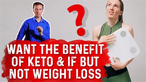 Need The Benefits Of Intermittent Fasting And Ketosis But Not Weight Loss