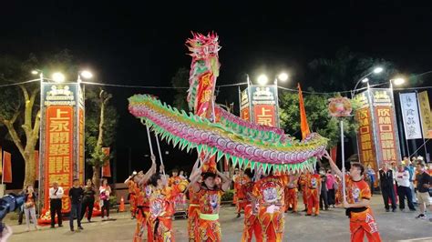 【八里藝陣會舘 技術龍】~112林口頂福巖恭祝顯應祖師聖誕暨建嚴三十週年祈安遶境 Youtube