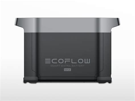 Batterie Supplémentaire Ecoflow Delta 2 Max 2kwh Solaris Store