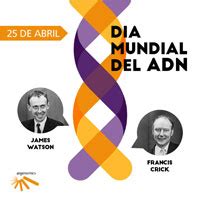 Gen Tica Cl Nica D A Mundial Del Adn De Abril