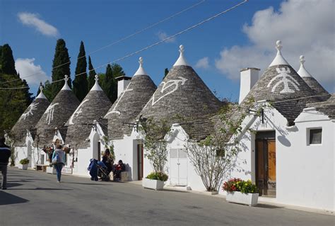 Trulli in Alberobello, Italy | The Planetary Society