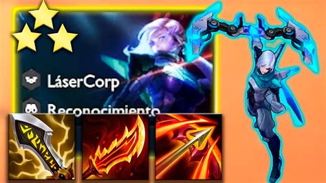 Aprende A Jugar El Reroll De Ashe ⭐⭐⭐ Tft Set 8 Youtube