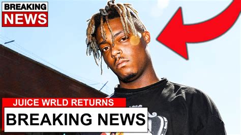 Juice Wrld Returns With New Unreleased Songs Here S Why Youtube