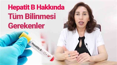 Hepatit B nedenleri belirtileri ve tedavi yöntemleri TÜM BİLMENİZ