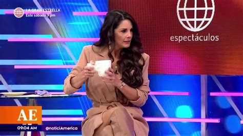 Rebeca Escribens Envía Mensaje Ethel Pozo Por No Invitarla A Su Boda