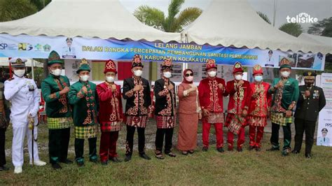 Paguyuban Meriahkan Peringatan Hari Jadi Kolaka Utara Ke Tahun