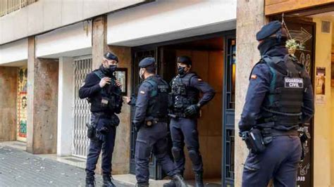 Operaci N Antidroga En Salamanca