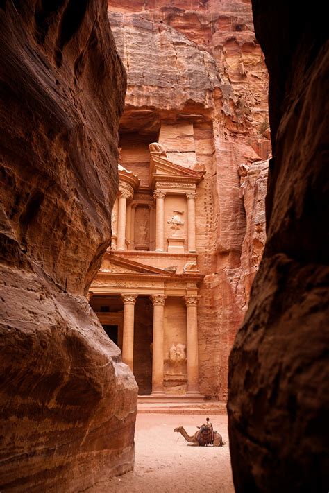 ciudad de petra en jordania historia | SCRIBBLE ART WORKSHOP