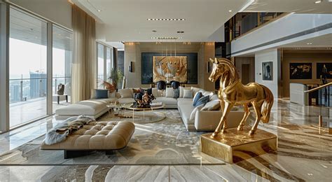 What Elevates Dubai Luxury Interior Designs? - DesignMaster