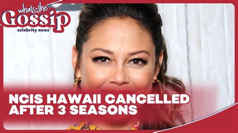 Cbs Cancels Ncis Hawaii After Seasons Series Finale Details I Whats